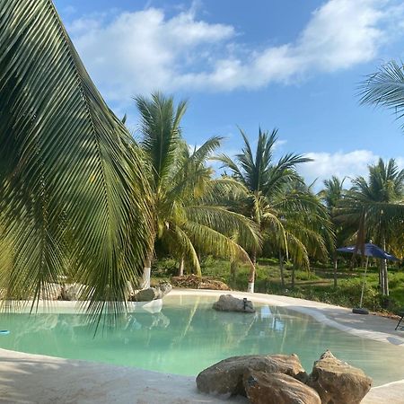 Casa Las Palmas Playa La Saladita Zihuatanejo Ngoại thất bức ảnh