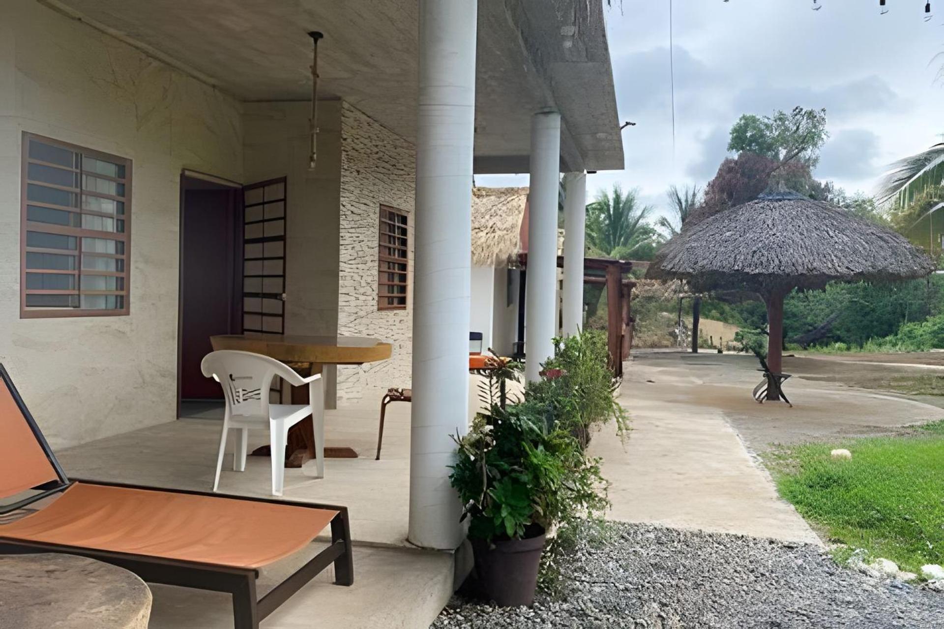 Casa Las Palmas Playa La Saladita Zihuatanejo Ngoại thất bức ảnh