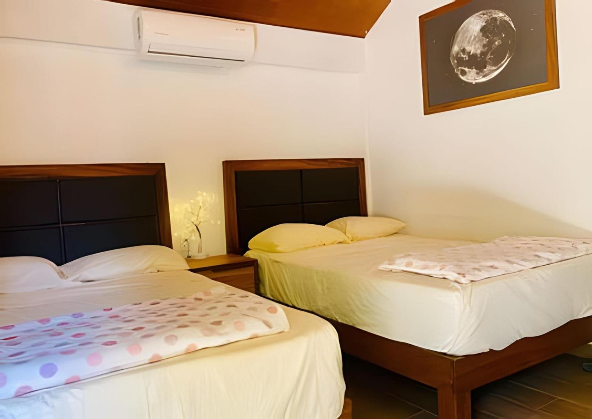 Casa Las Palmas Playa La Saladita Zihuatanejo Ngoại thất bức ảnh