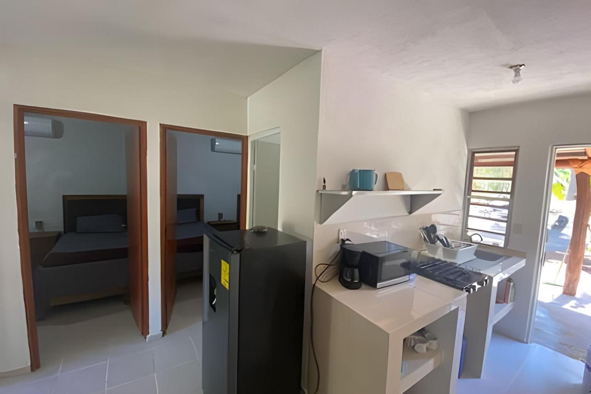 Casa Las Palmas Playa La Saladita Zihuatanejo Ngoại thất bức ảnh