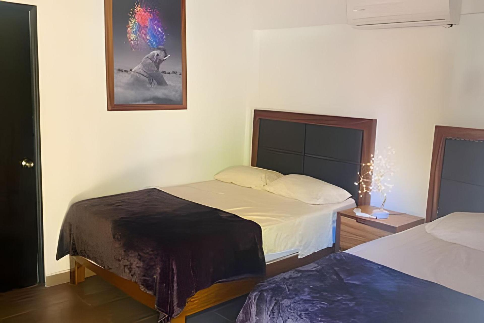 Casa Las Palmas Playa La Saladita Zihuatanejo Ngoại thất bức ảnh