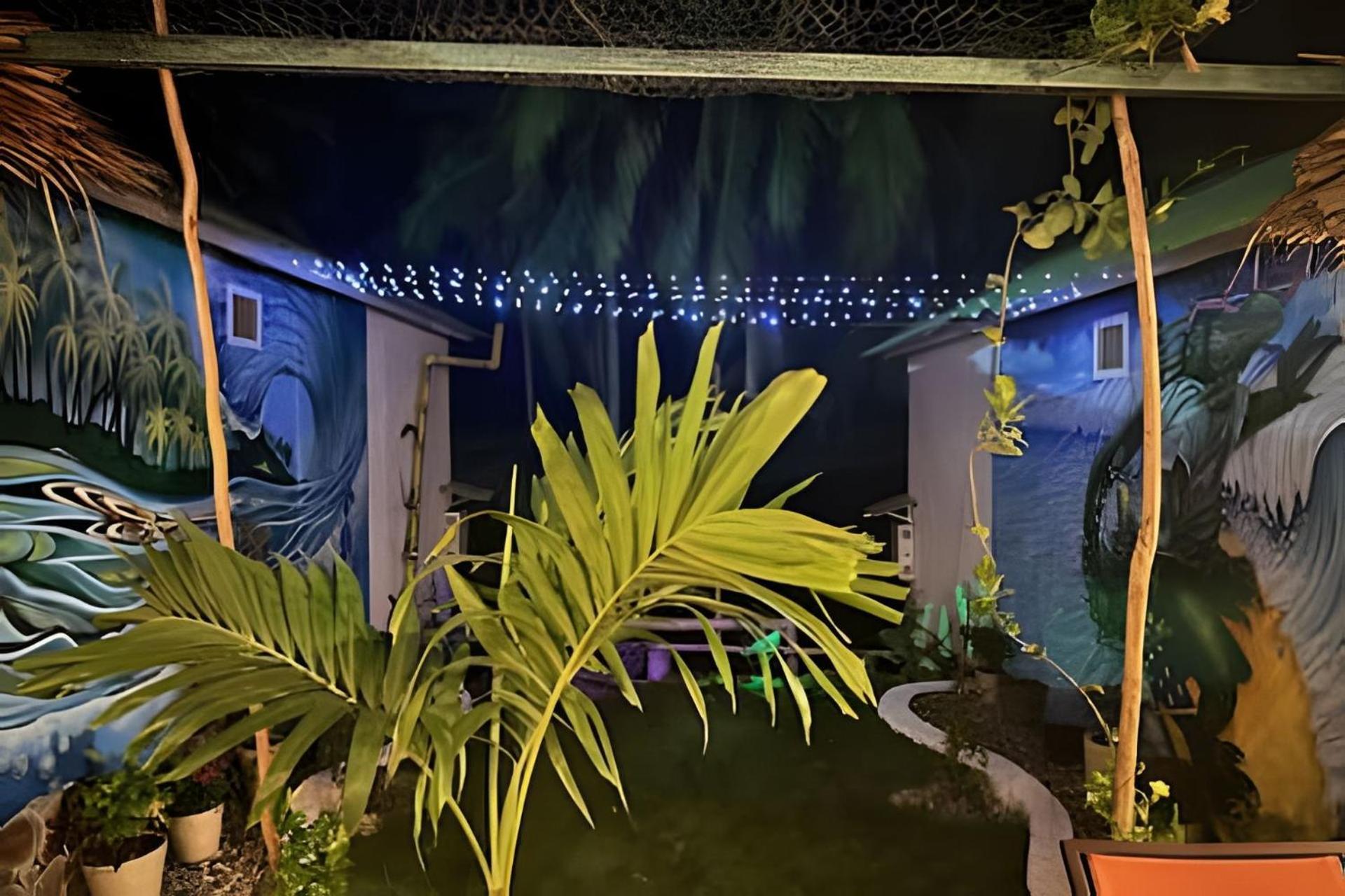 Casa Las Palmas Playa La Saladita Zihuatanejo Ngoại thất bức ảnh