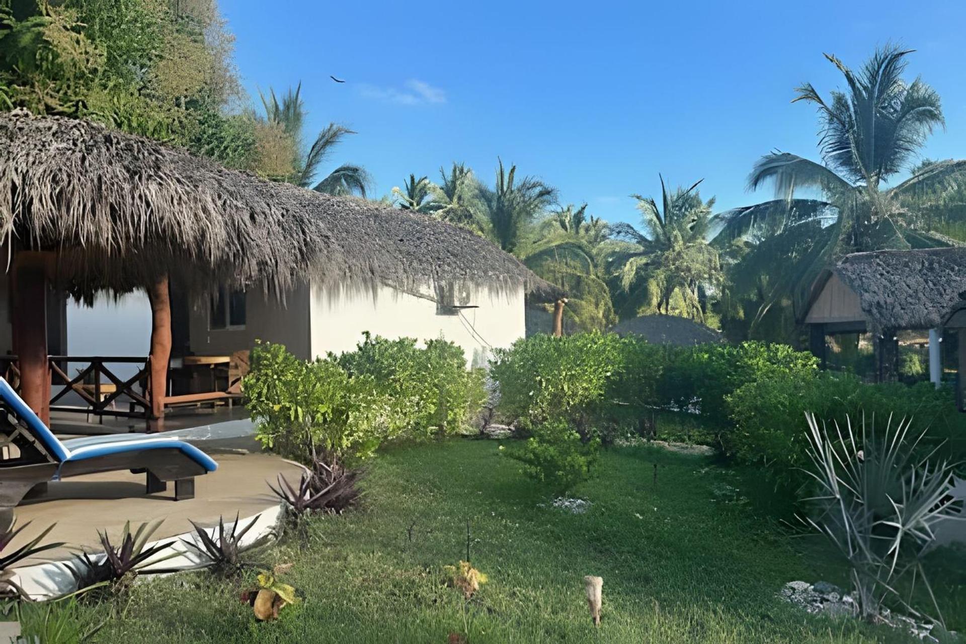 Casa Las Palmas Playa La Saladita Zihuatanejo Ngoại thất bức ảnh