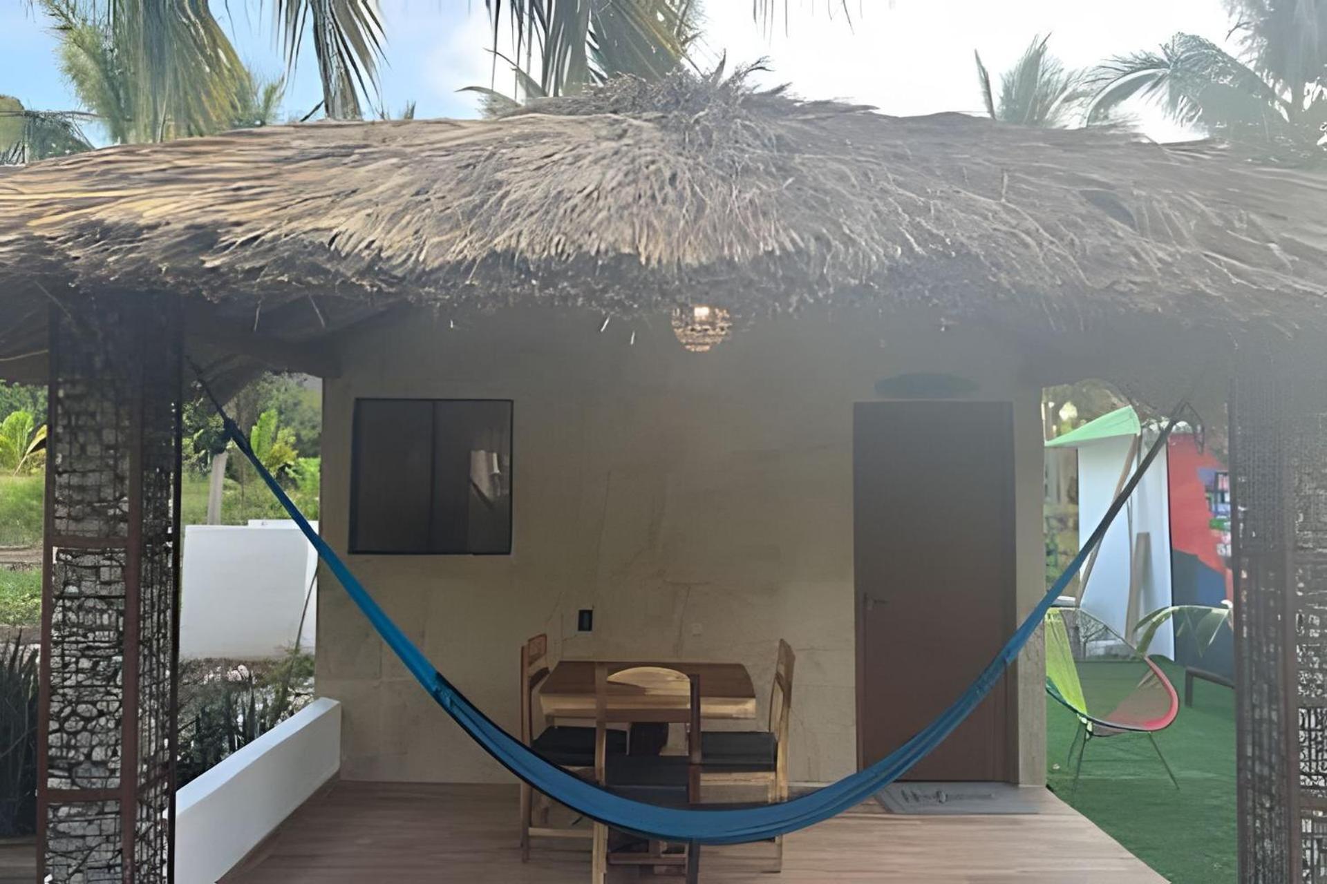 Casa Las Palmas Playa La Saladita Zihuatanejo Ngoại thất bức ảnh