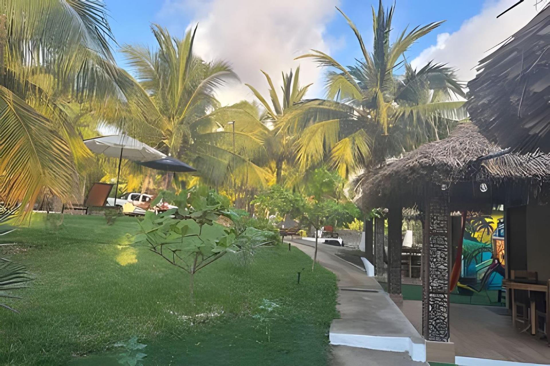 Casa Las Palmas Playa La Saladita Zihuatanejo Ngoại thất bức ảnh