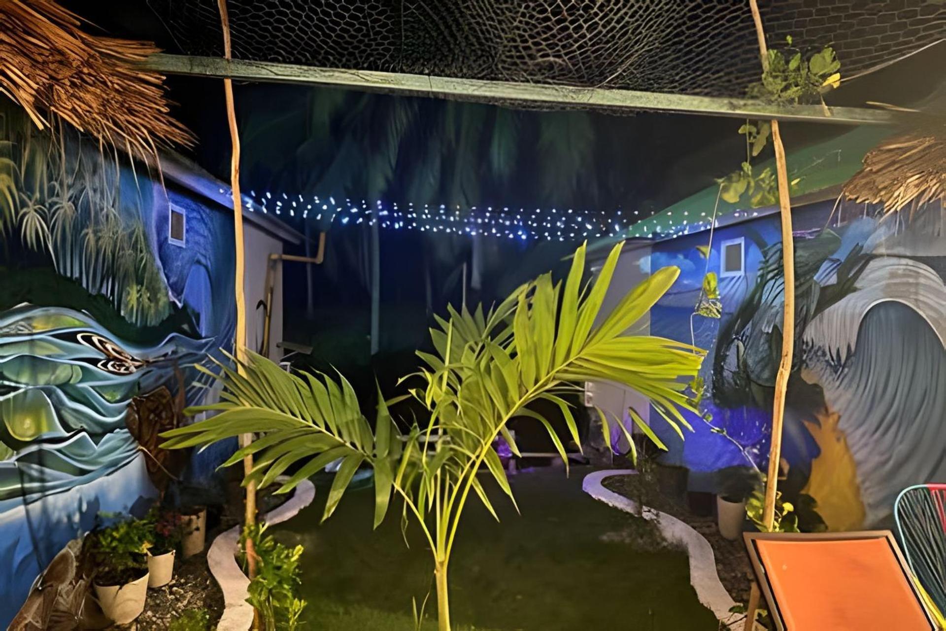 Casa Las Palmas Playa La Saladita Zihuatanejo Ngoại thất bức ảnh